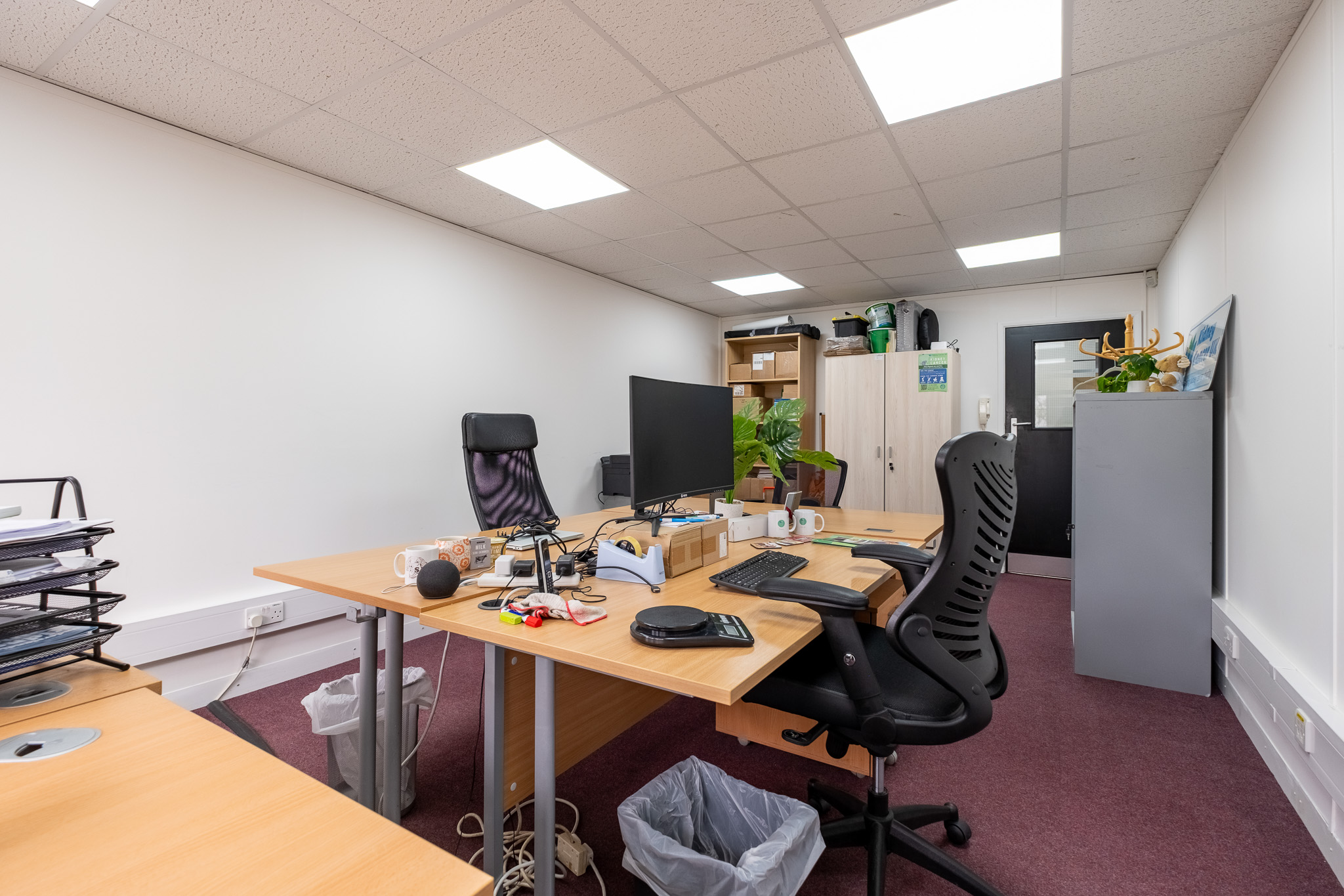 Office 2A, First Floor, 4 Tannery House - 250FT² 2