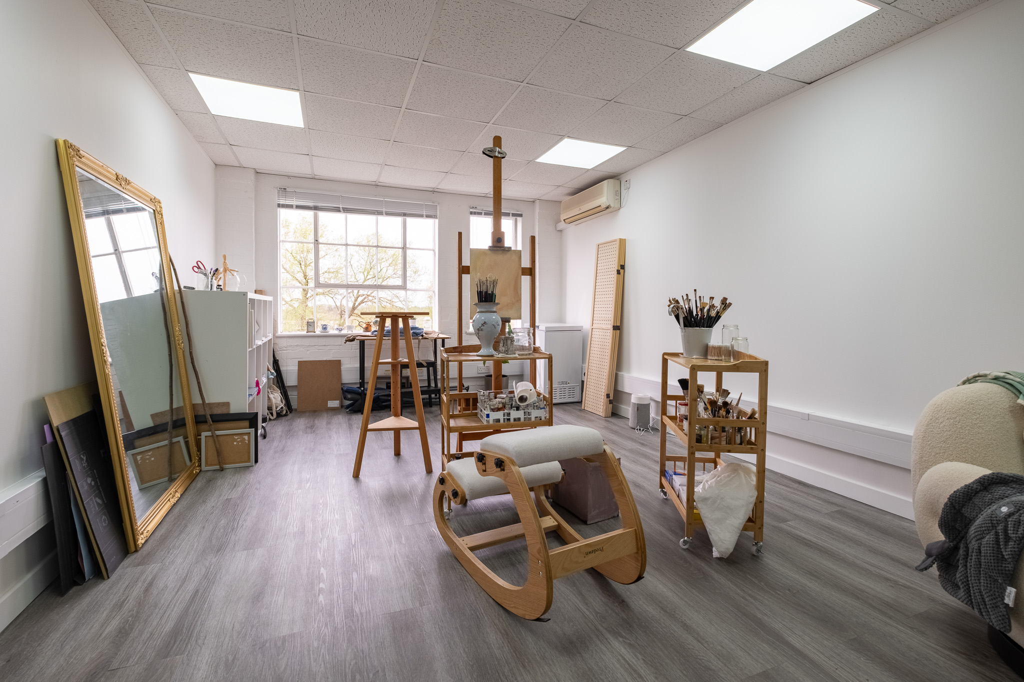 Office 3, First Floor, 3 Tannery House - 268FT² 2
