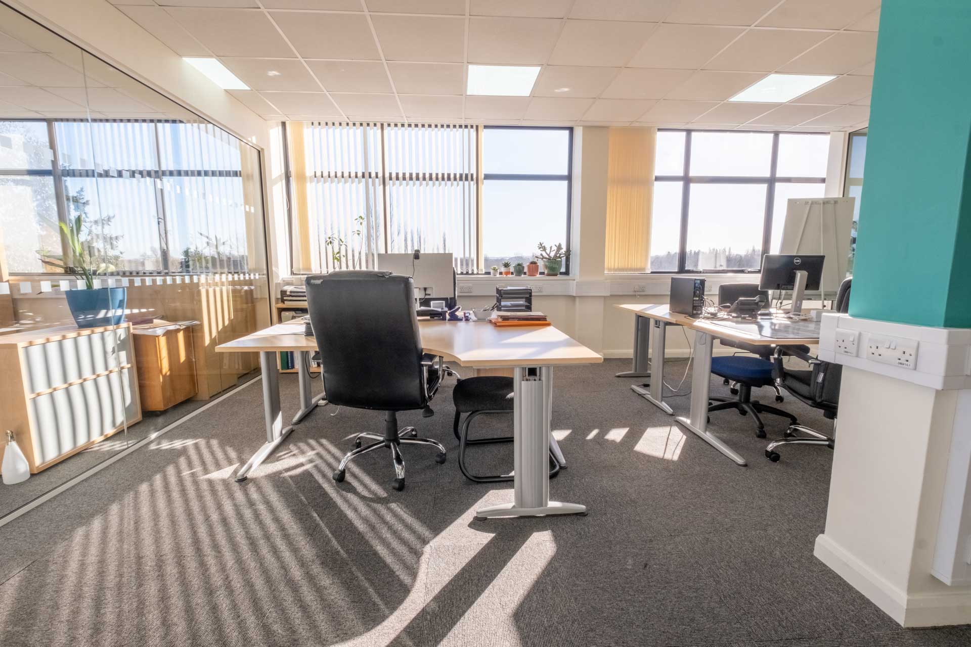 Guildford or London? The Real Cost of Renting an Office in 2026