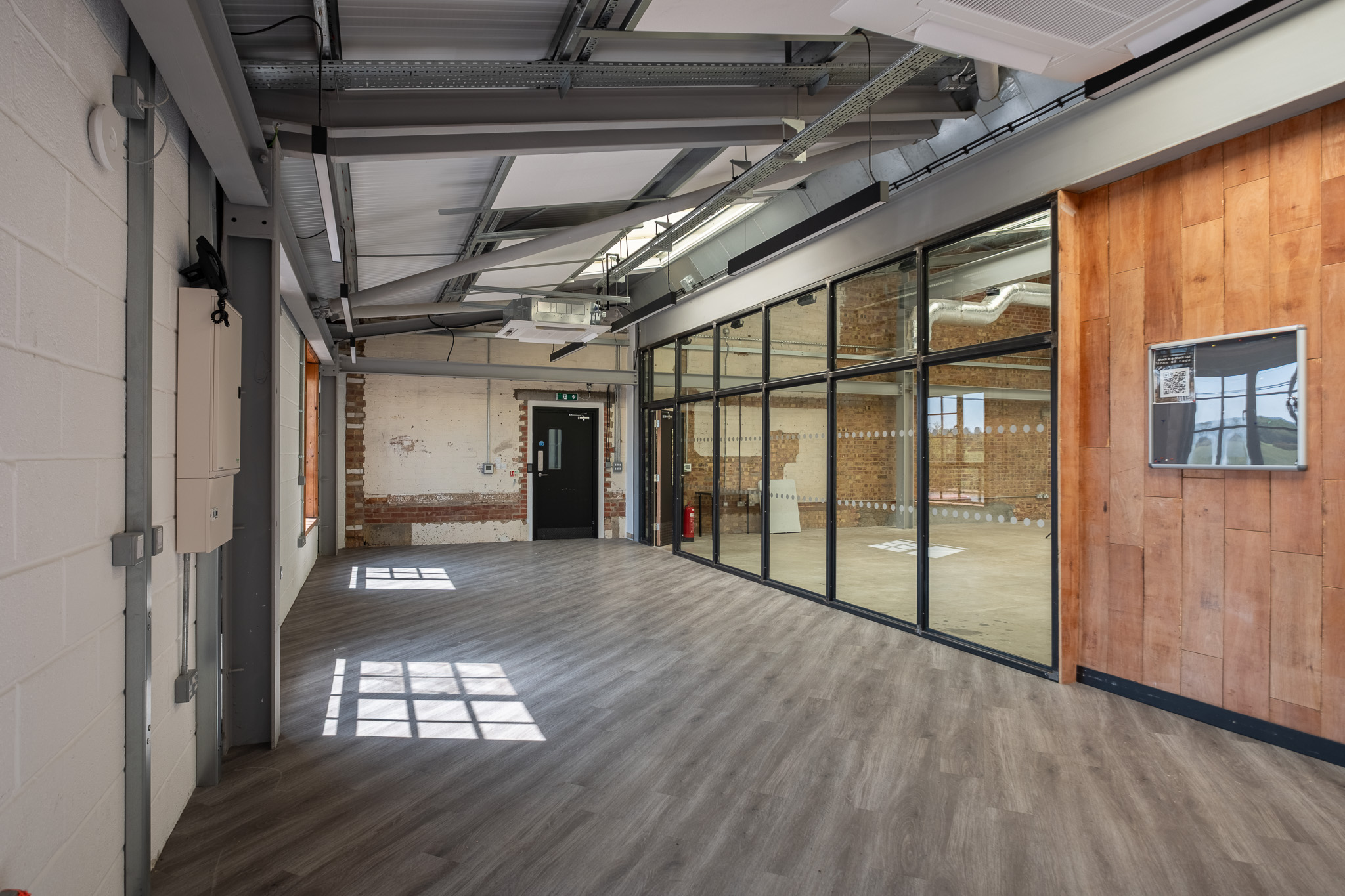 THE LOFT, First Floor - 1797 FT² 6